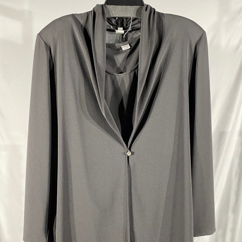 Jacket and Top and Skirt - Patra